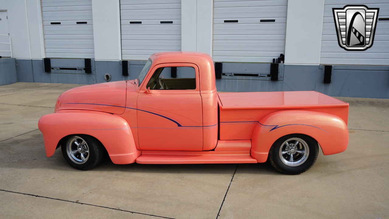 1948 Chevrolet Pickup 27