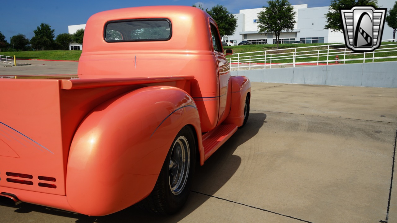 1948 Chevrolet Pickup 48