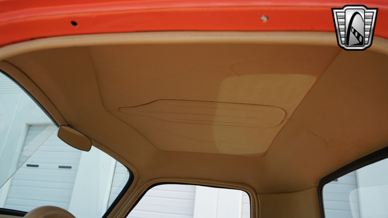 1948 Chevrolet Pickup 20