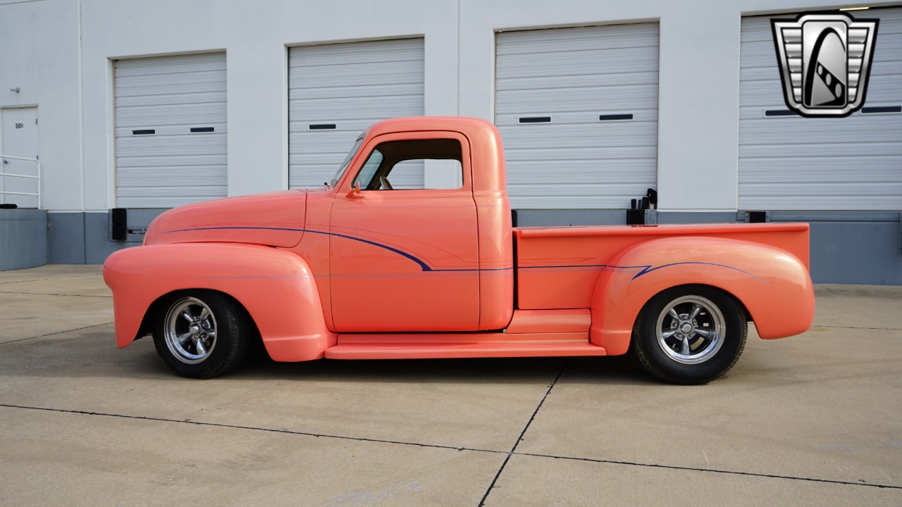 1948 Chevrolet Pickup 28
