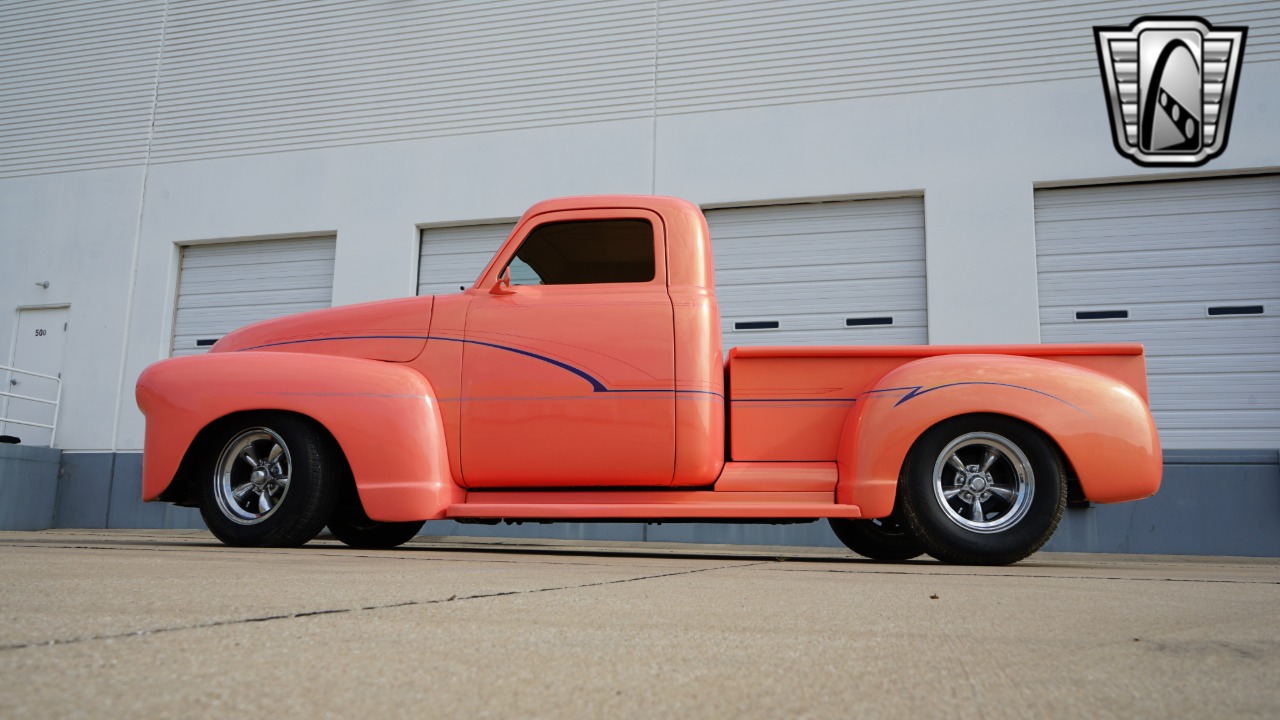 1948 Chevrolet Pickup 3