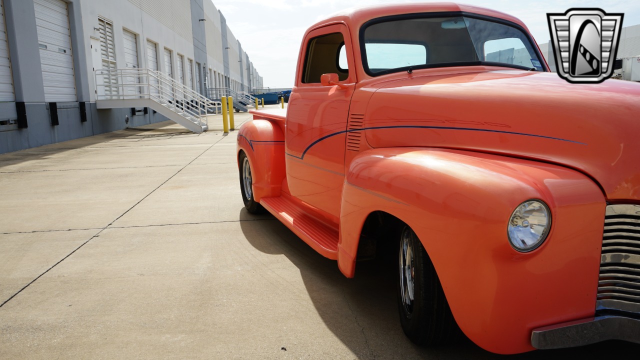1948 Chevrolet Pickup 50