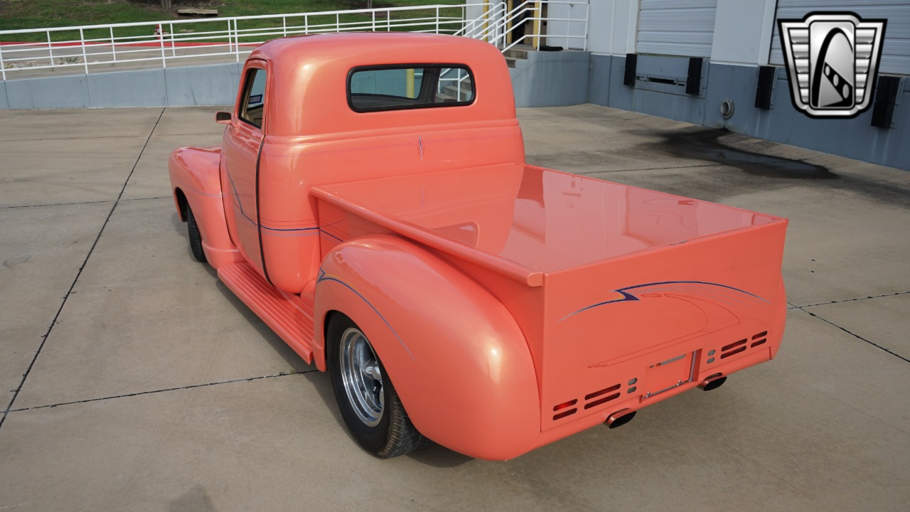 1948 Chevrolet Pickup 29