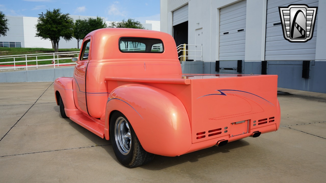 1948 Chevrolet Pickup 30