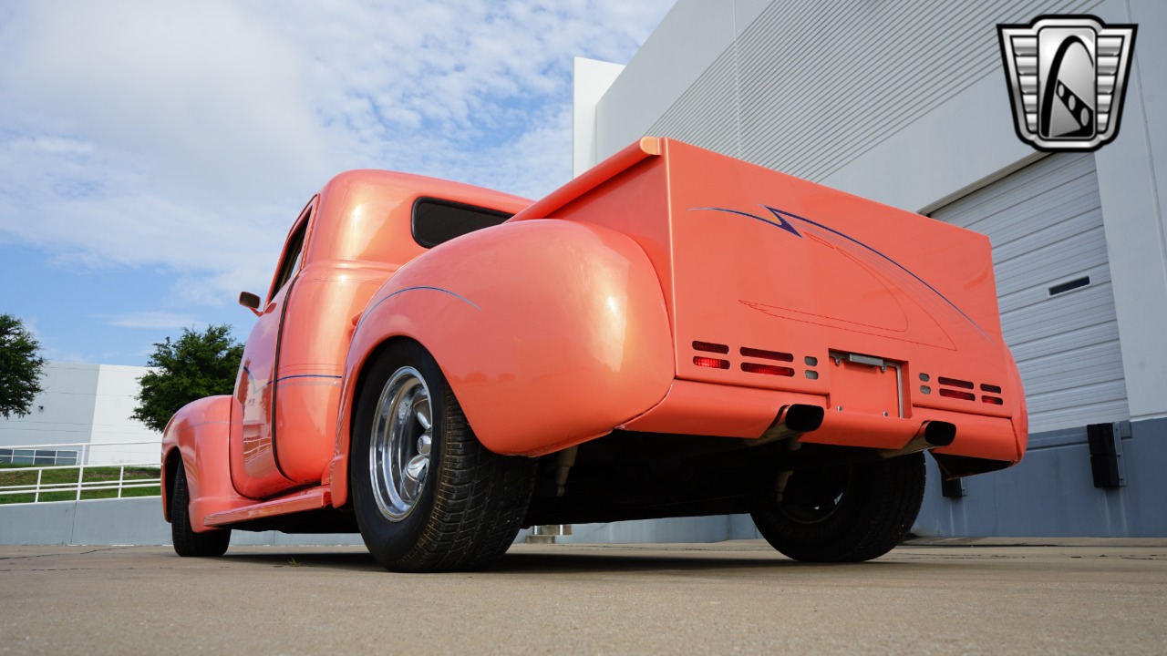 1948 Chevrolet Pickup 31