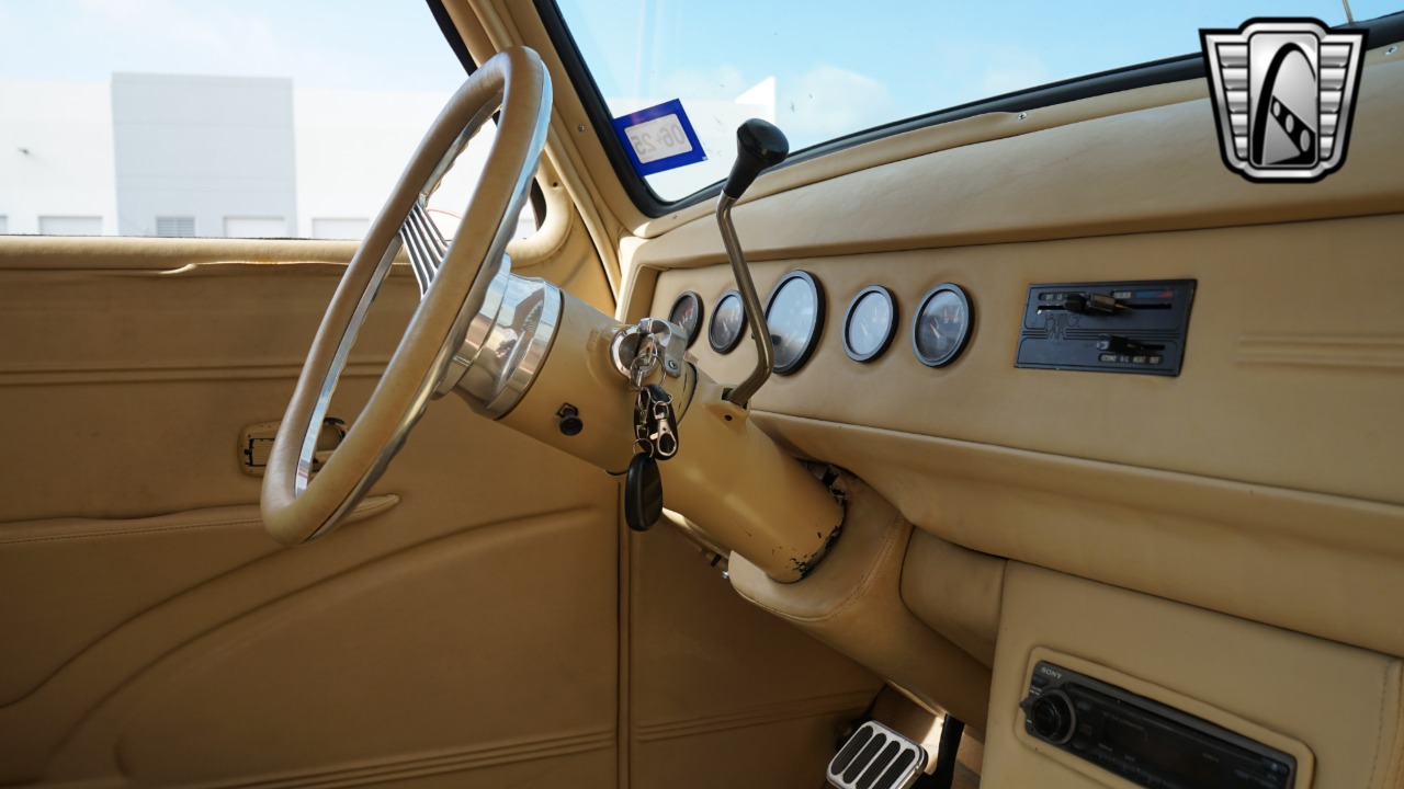 1948 Chevrolet Pickup 93
