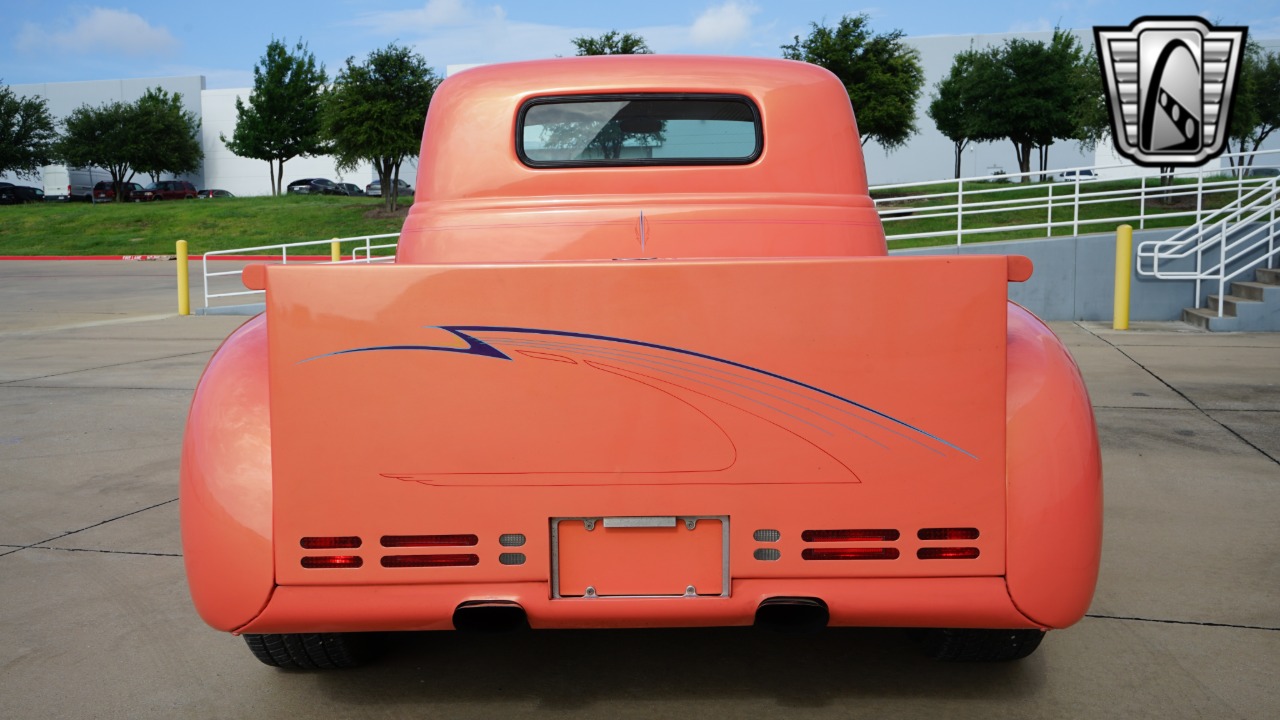 1948 Chevrolet Pickup 4