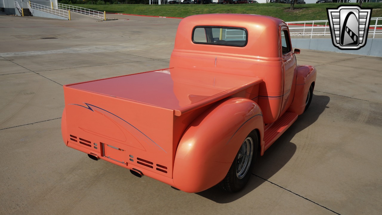 1948 Chevrolet Pickup 34