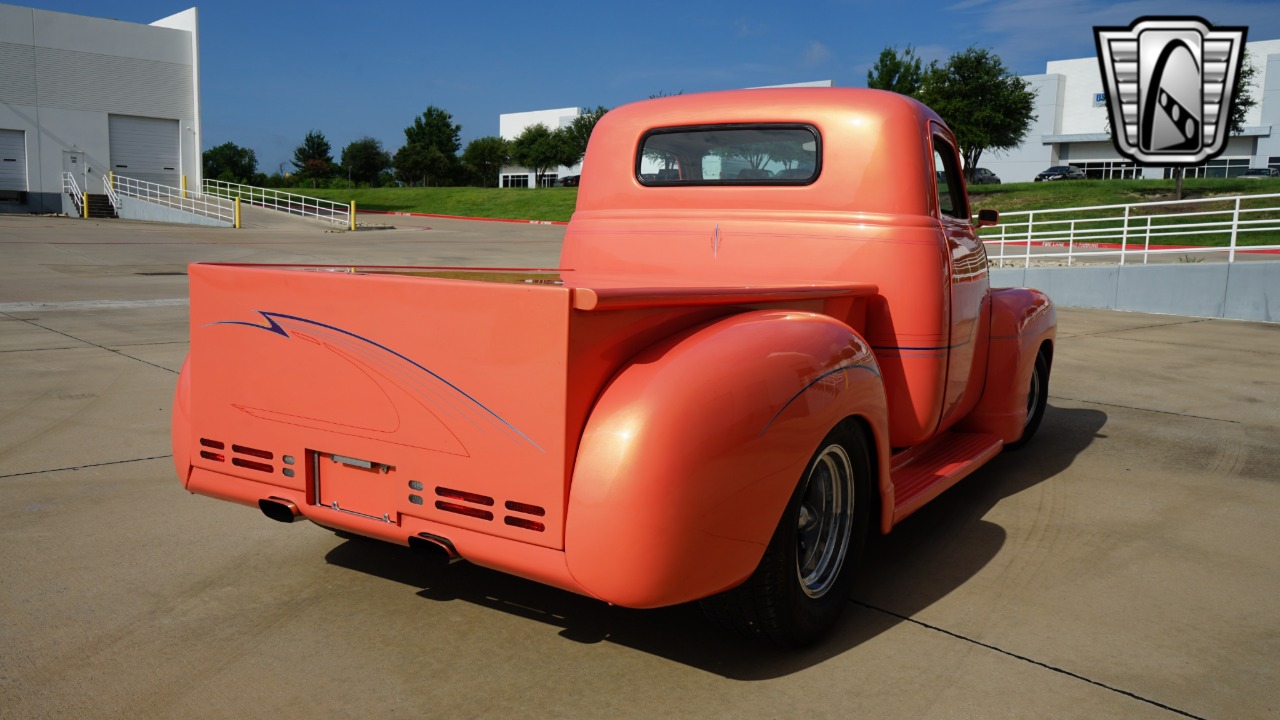 1948 Chevrolet Pickup 35