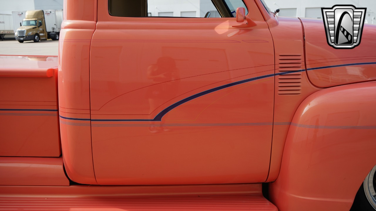 1948 Chevrolet Pickup 55