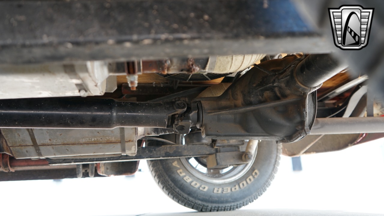 1948 Chevrolet Pickup 21