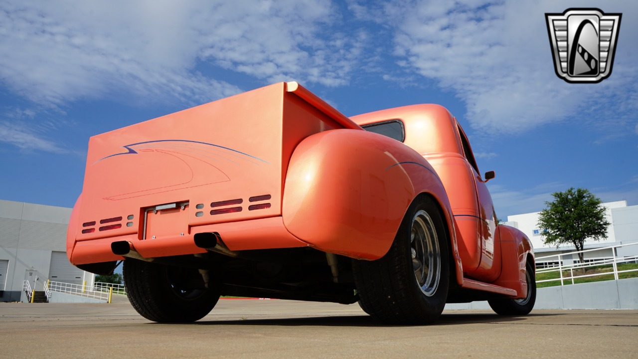 1948 Chevrolet Pickup 36