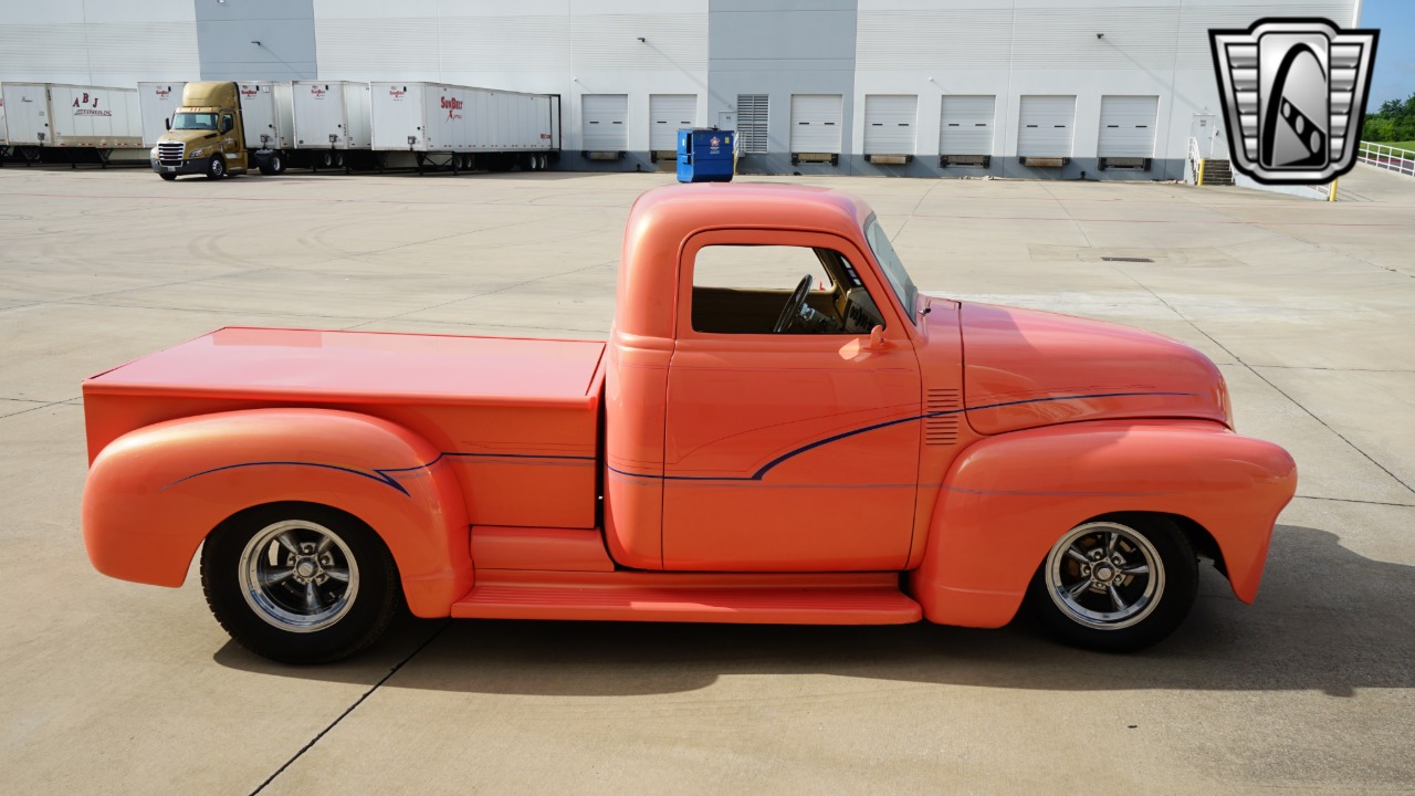 1948 Chevrolet Pickup 5