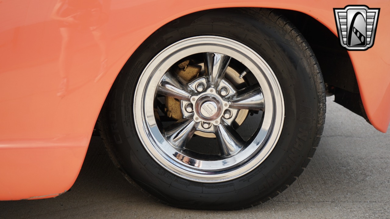 1948 Chevrolet Pickup 11