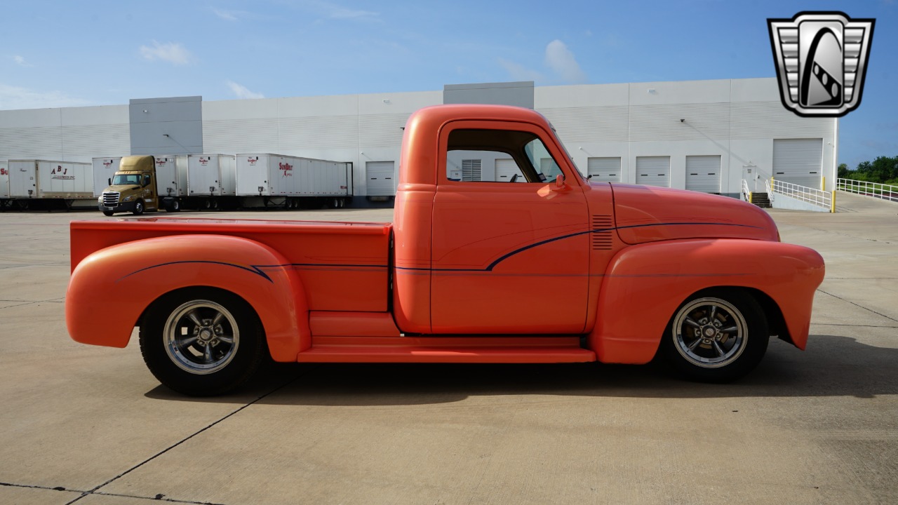 1948 Chevrolet Pickup 37