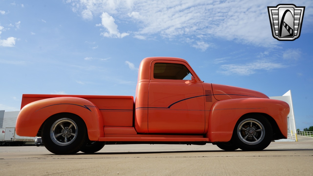 1948 Chevrolet Pickup 38