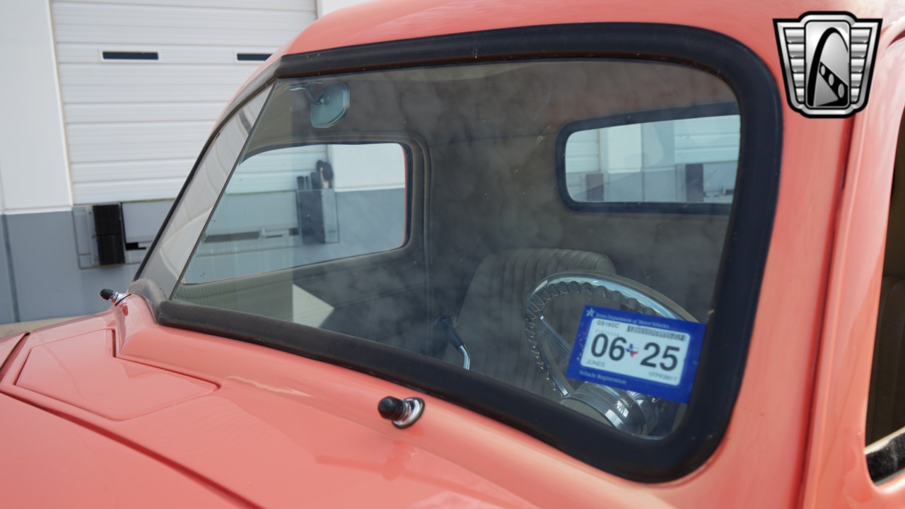 1948 Chevrolet Pickup 12