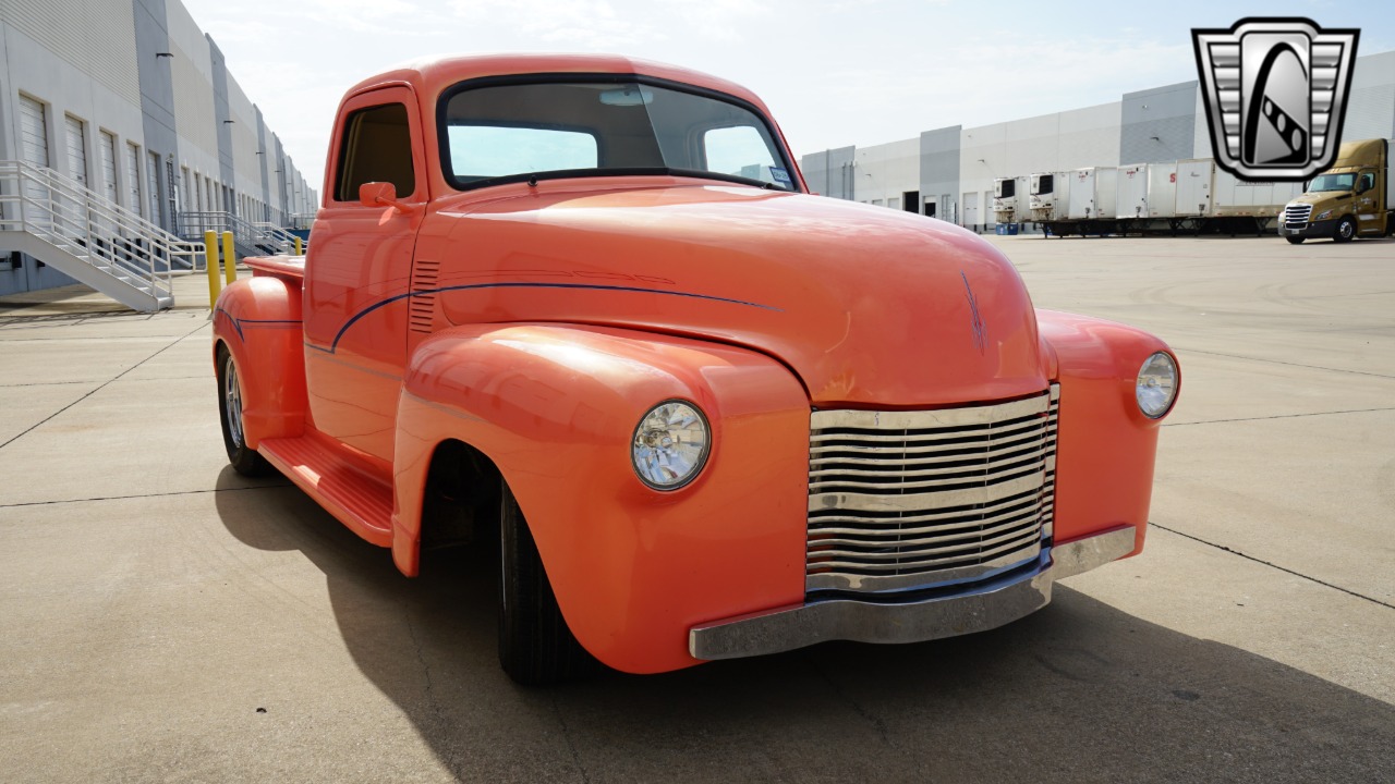 1948 Chevrolet Pickup 6