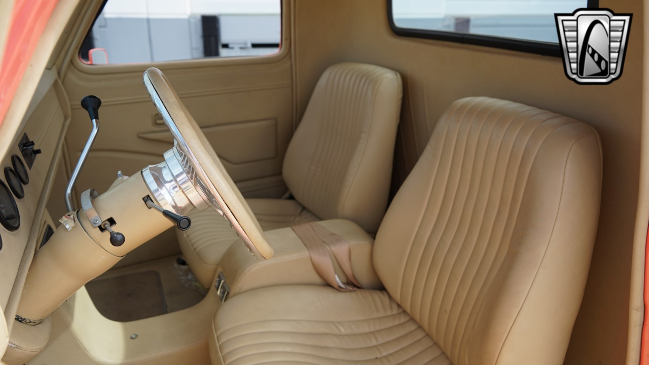 1948 Chevrolet Pickup 17