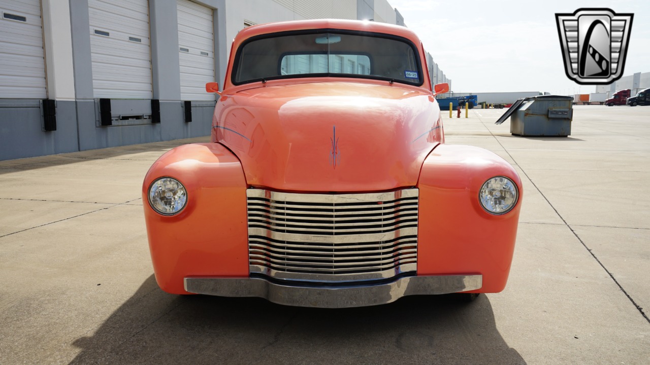 1948 Chevrolet Pickup 7