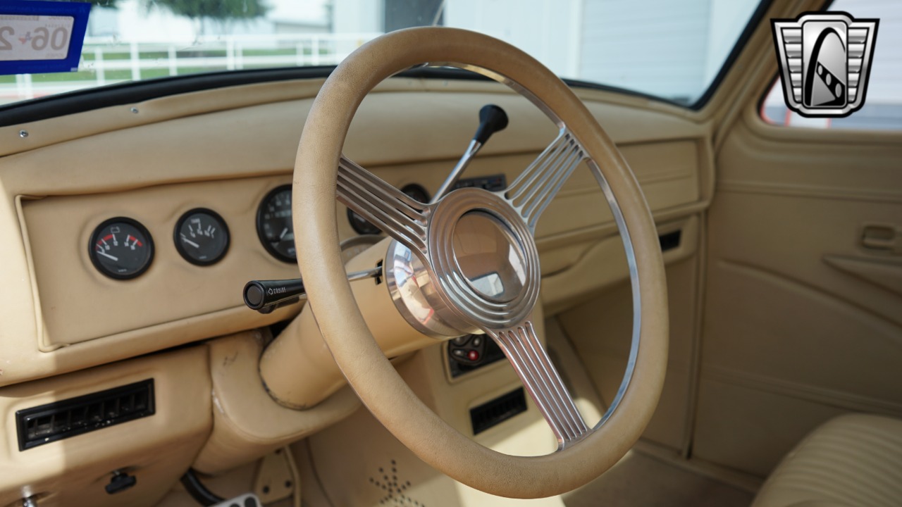1948 Chevrolet Pickup 18