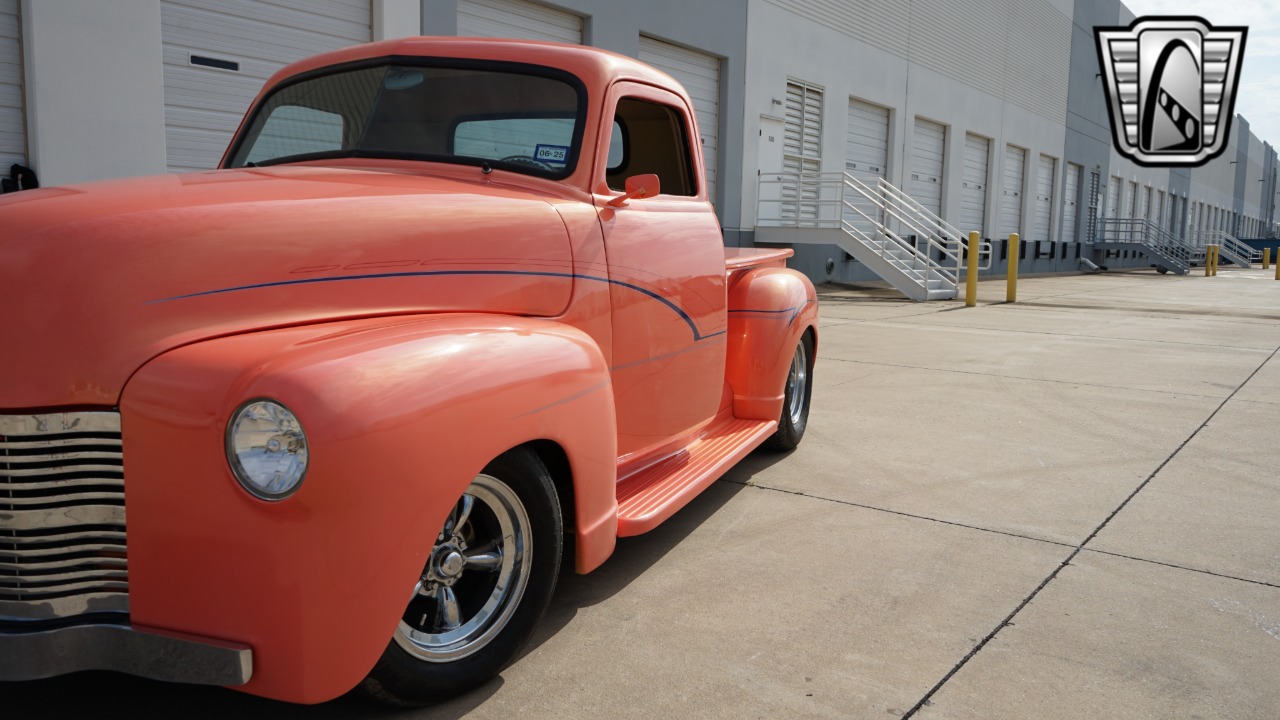 1948 Chevrolet Pickup 44