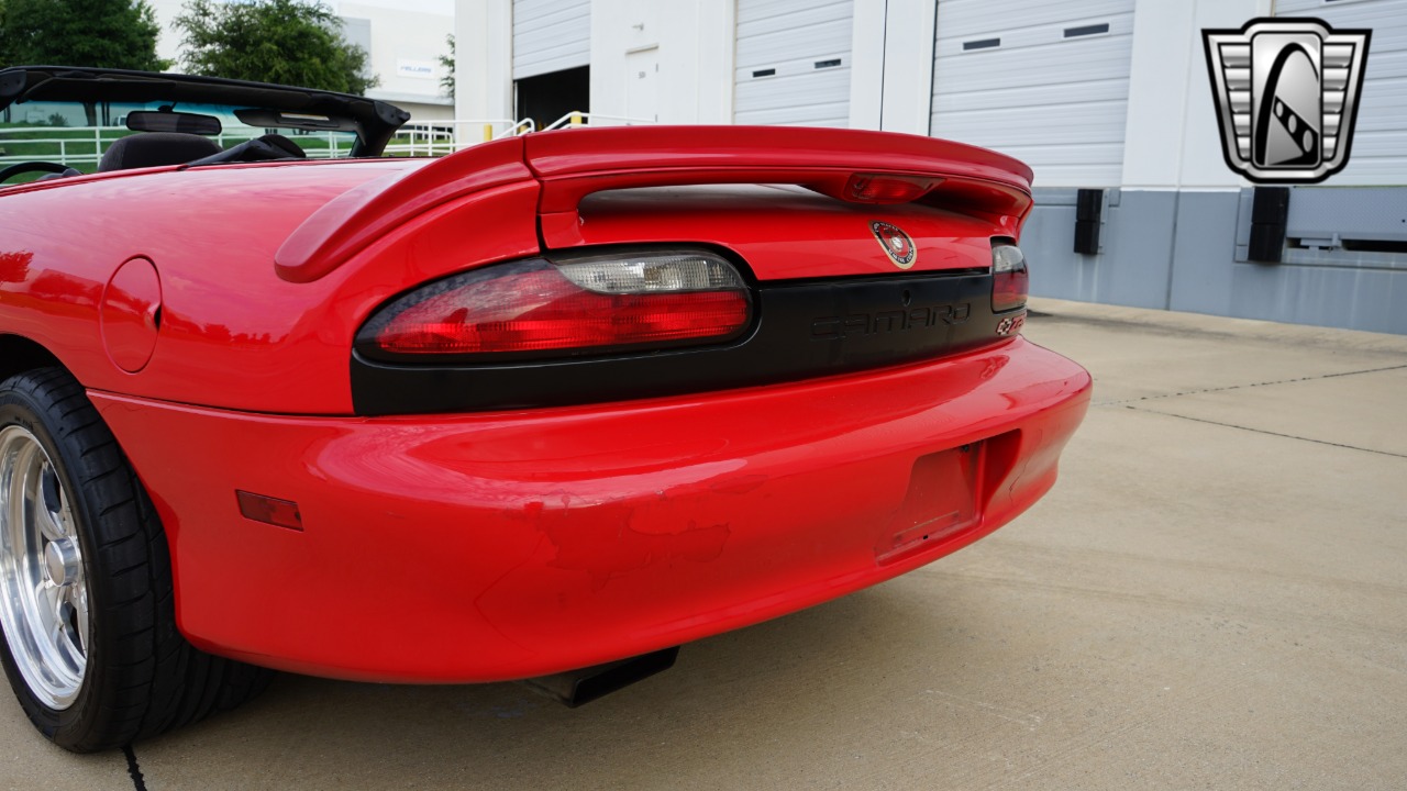 1995 Chevrolet Camaro 46