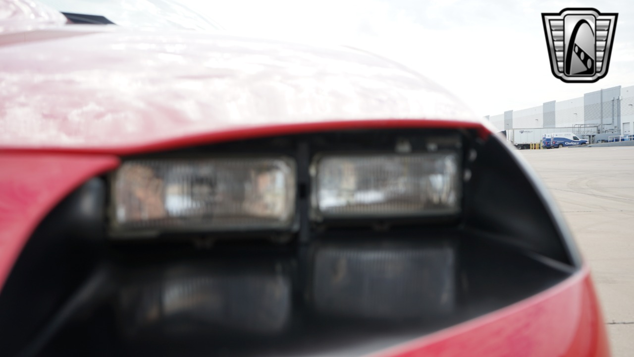 1995 Chevrolet Camaro 12