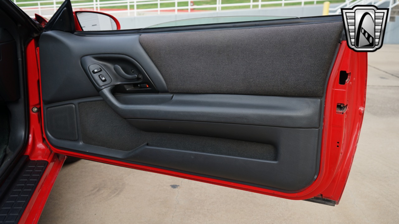 1995 Chevrolet Camaro 84