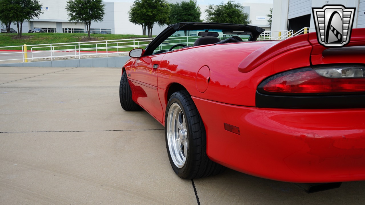 1995 Chevrolet Camaro 47