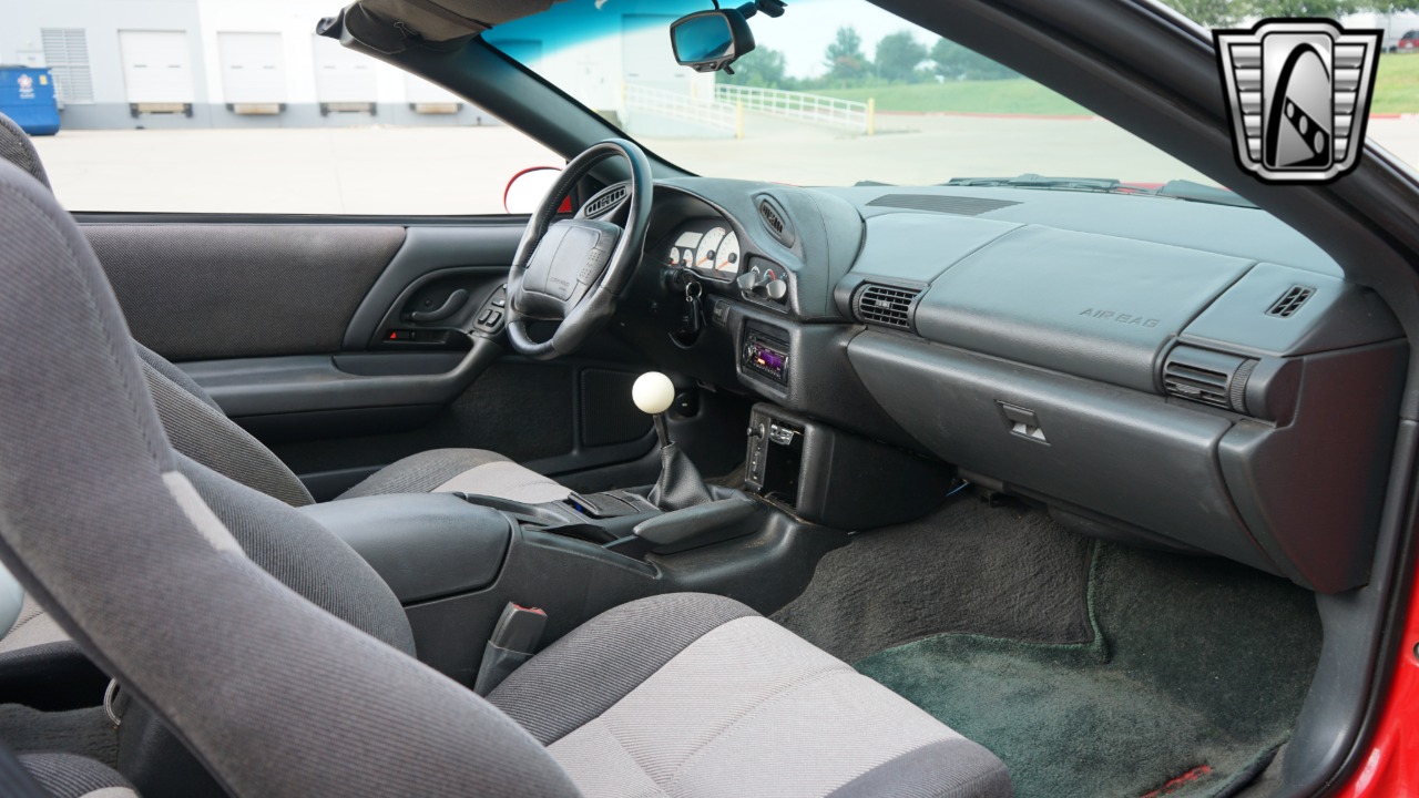 1995 Chevrolet Camaro 85