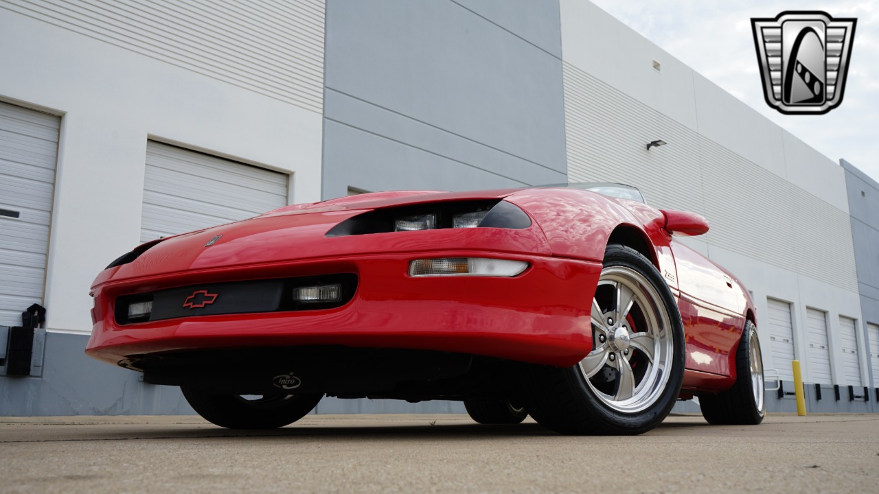1995 Chevrolet Camaro 26