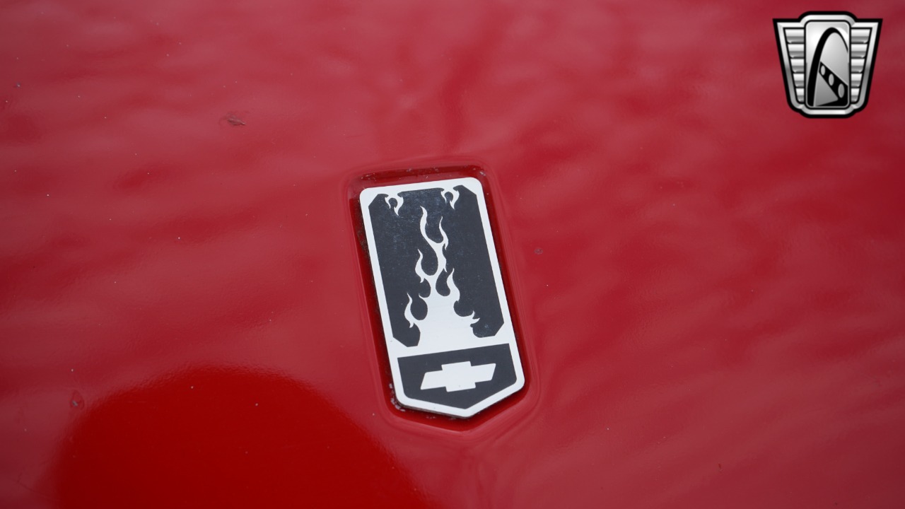 1995 Chevrolet Camaro 68