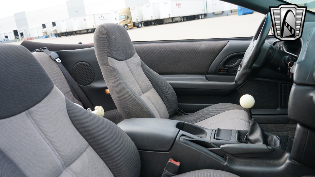 1995 Chevrolet Camaro 86