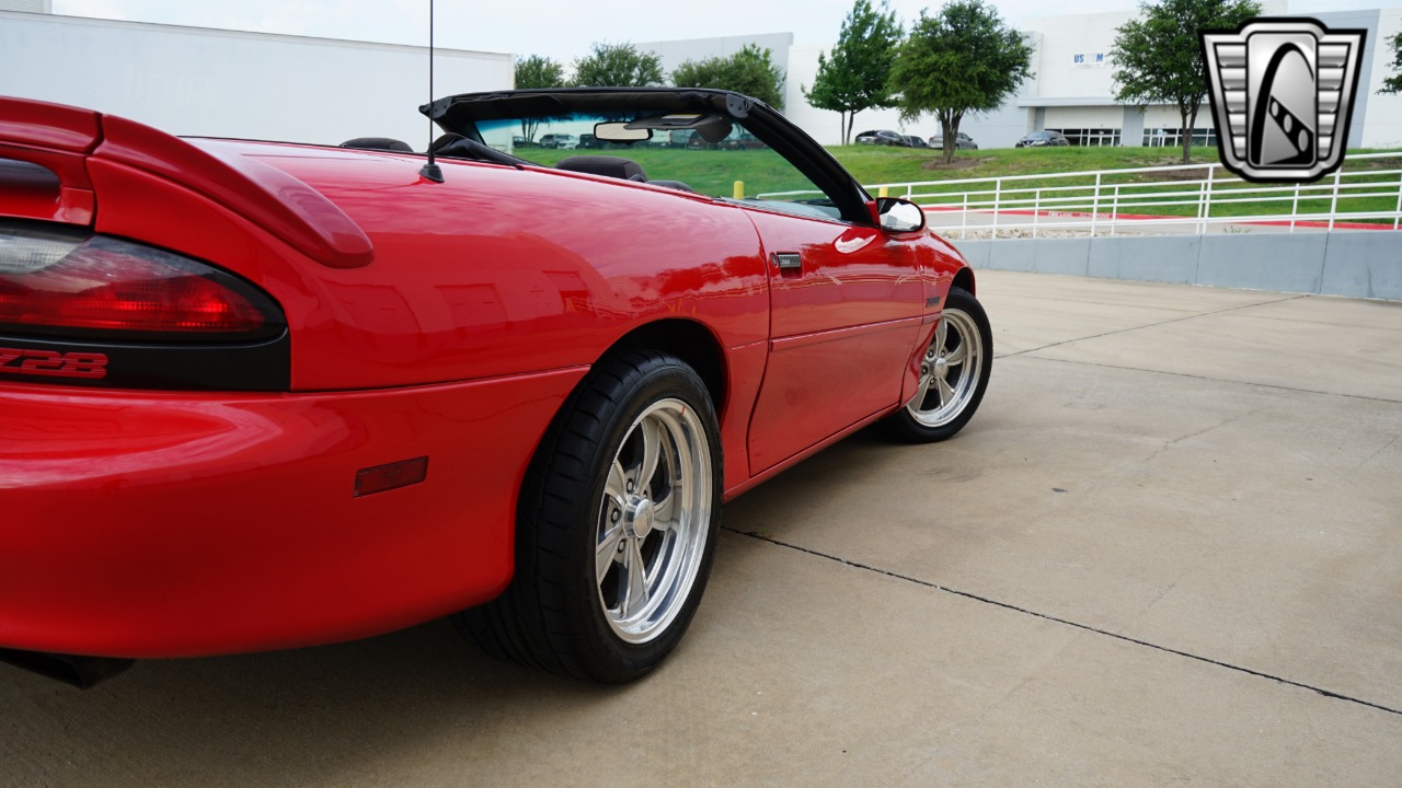 1995 Chevrolet Camaro 49