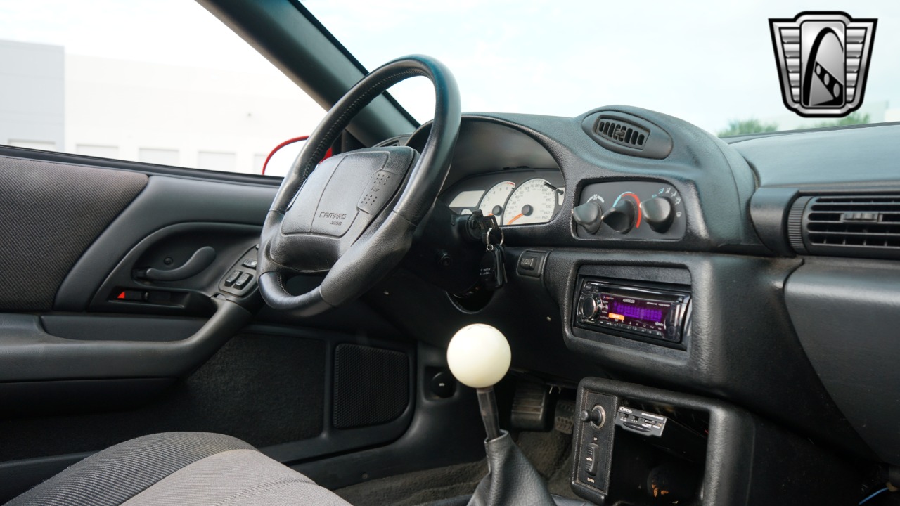 1995 Chevrolet Camaro 87