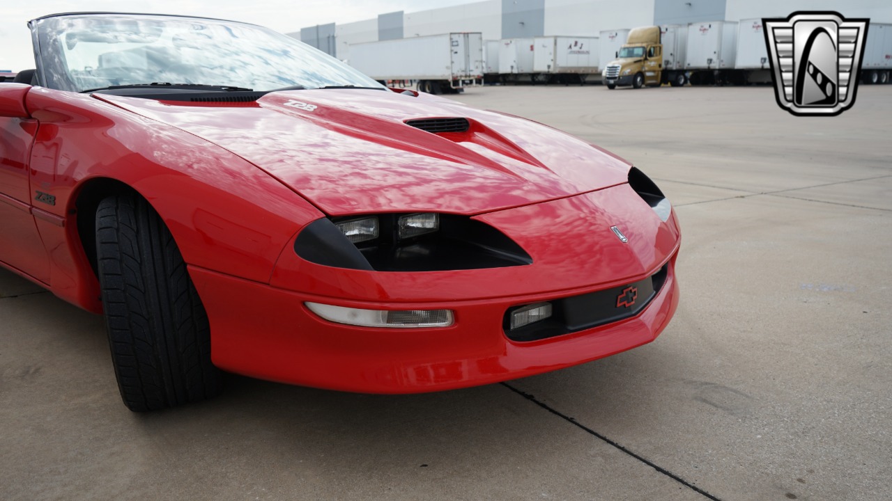 1995 Chevrolet Camaro 50