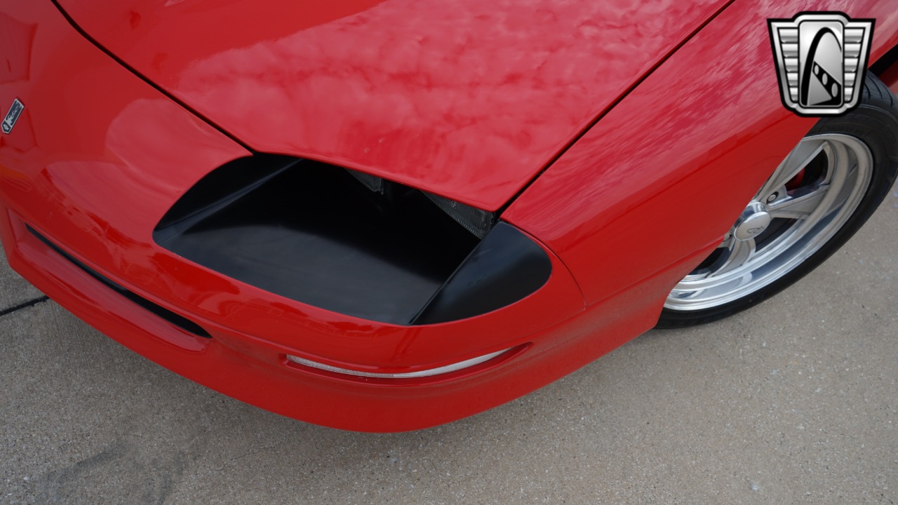 1995 Chevrolet Camaro 70