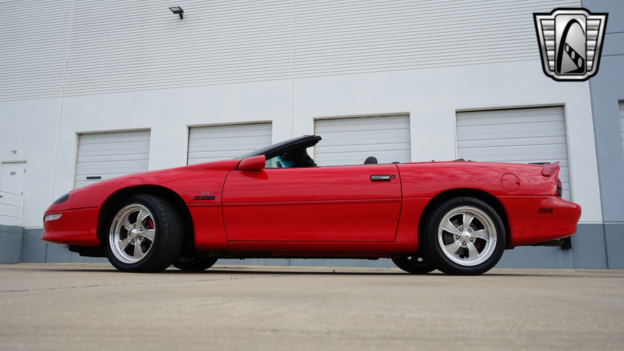 1995 Chevrolet Camaro 28