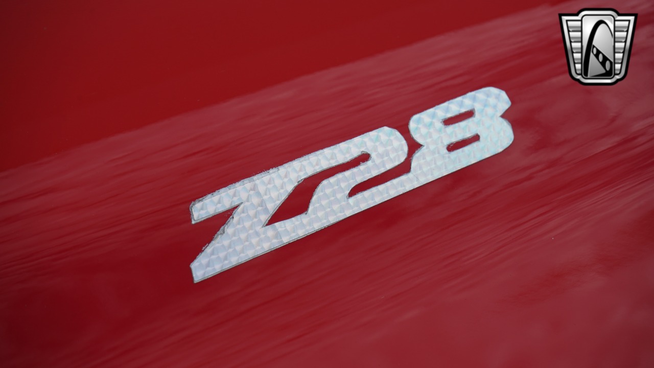 1995 Chevrolet Camaro 71