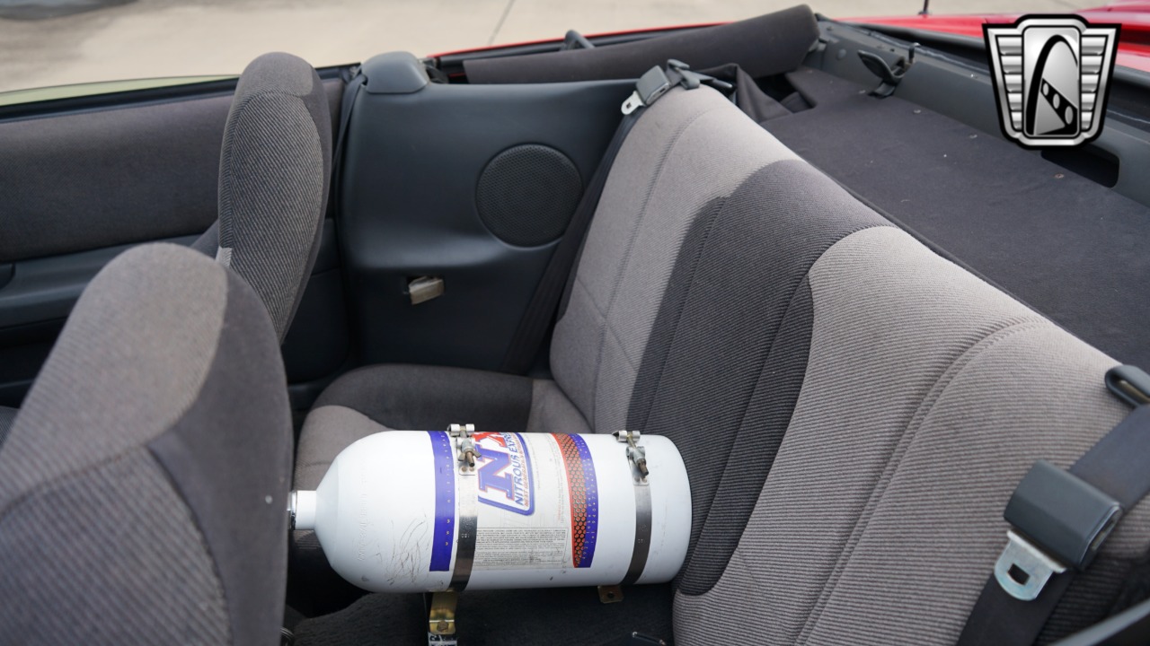 1995 Chevrolet Camaro 21