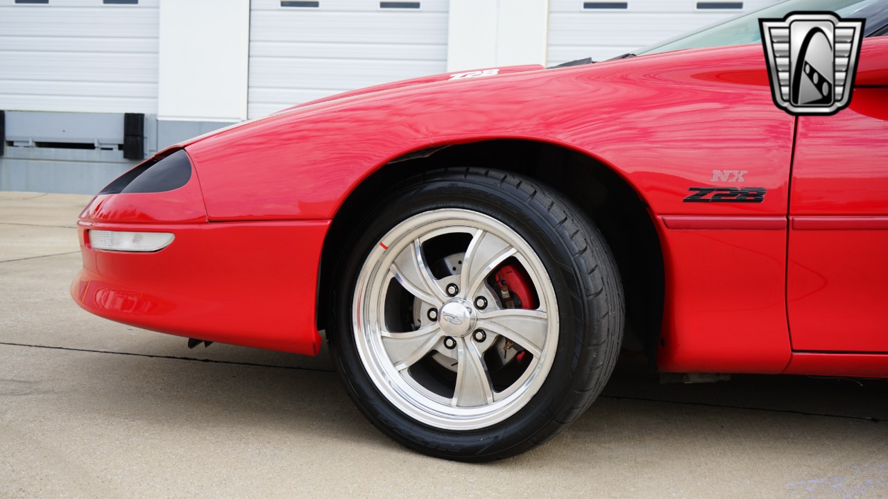 1995 Chevrolet Camaro 52