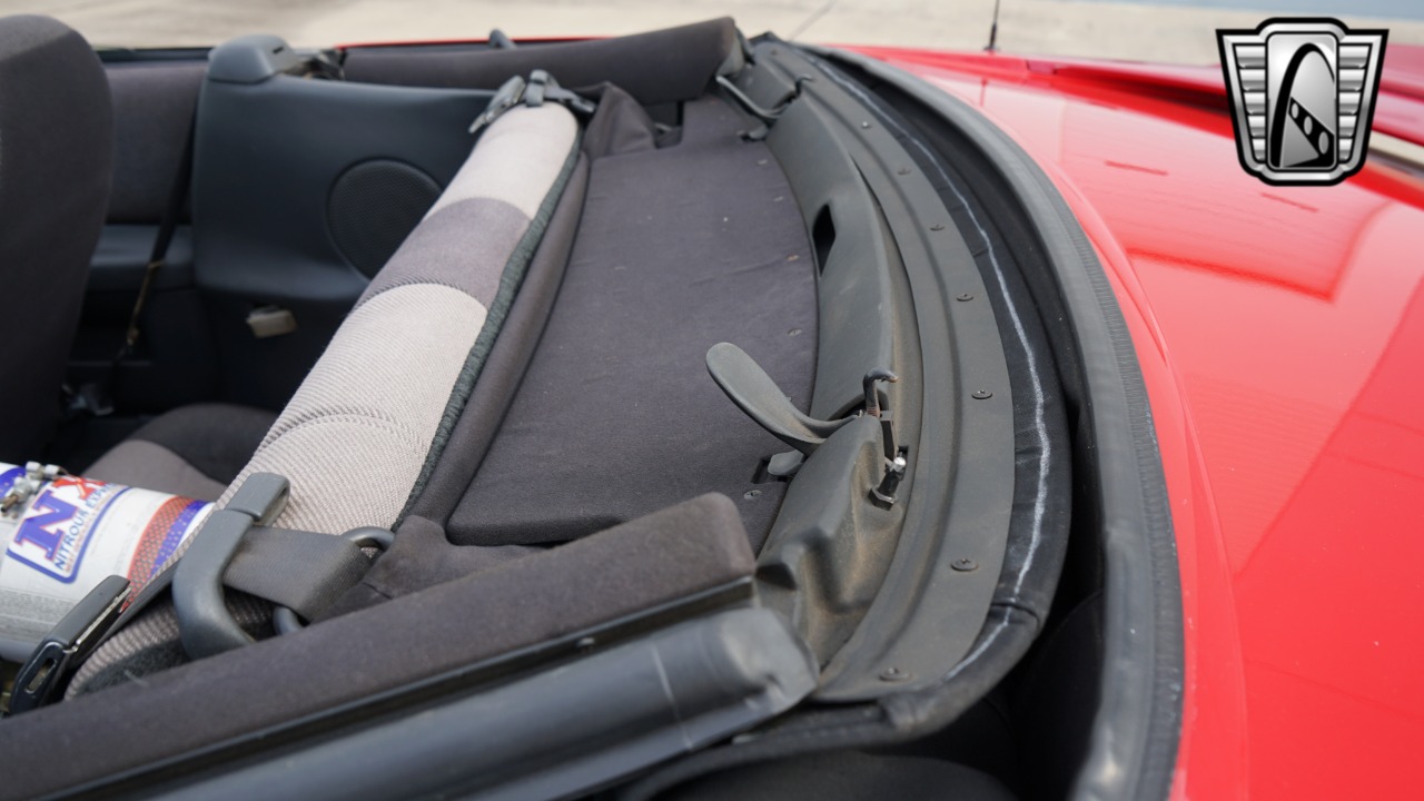 1995 Chevrolet Camaro 89