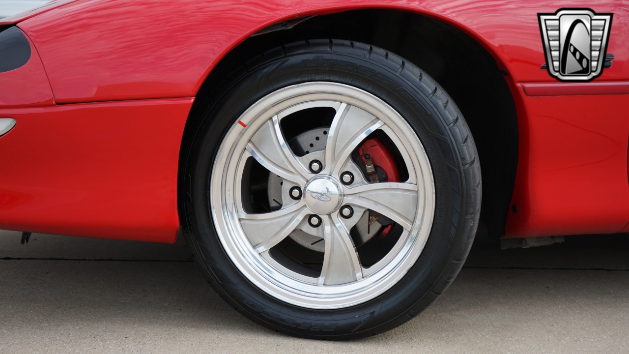 1995 Chevrolet Camaro 7