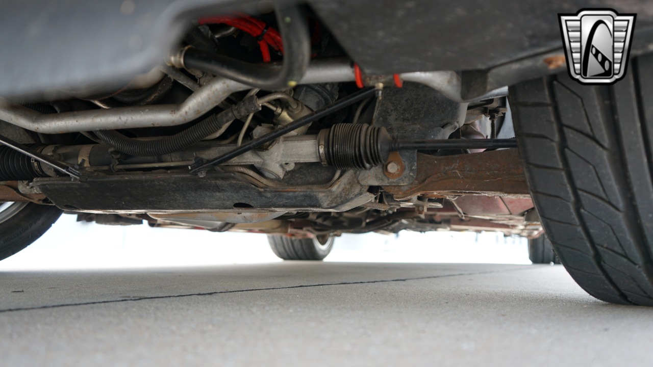 1995 Chevrolet Camaro 90