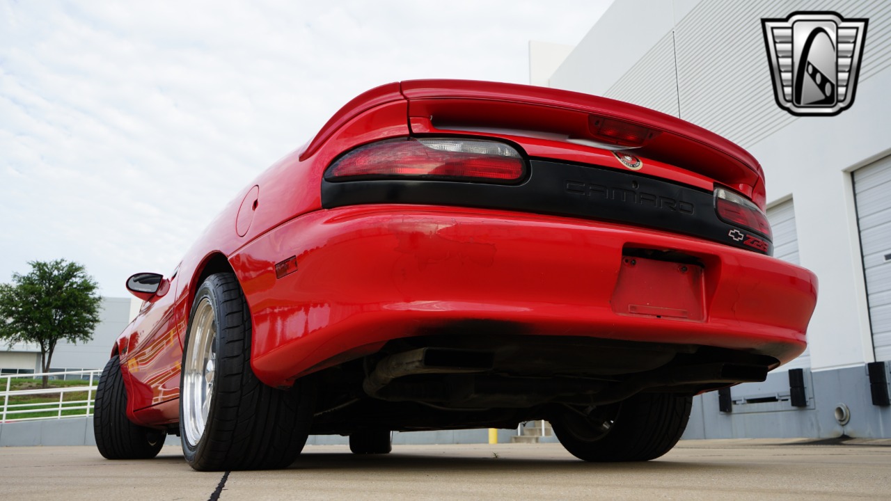 1995 Chevrolet Camaro 4