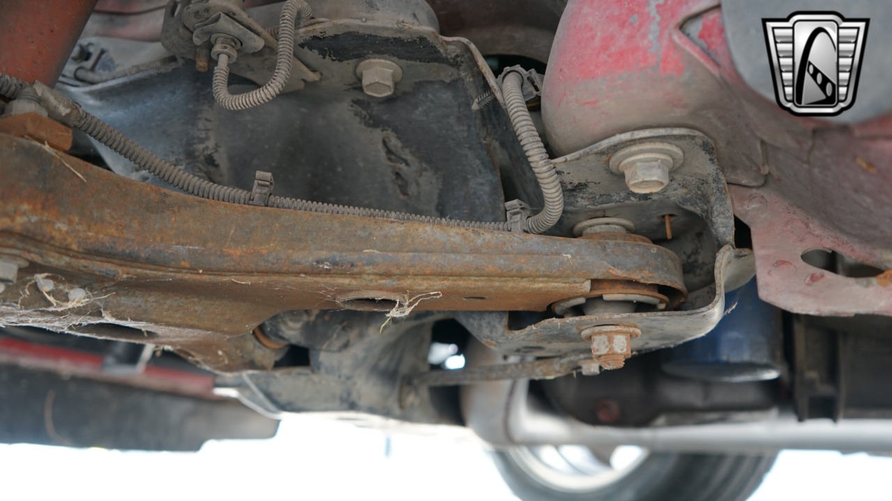 1995 Chevrolet Camaro 91