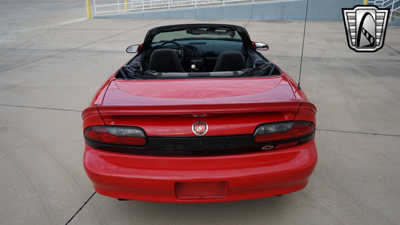 1995 Chevrolet Camaro 31