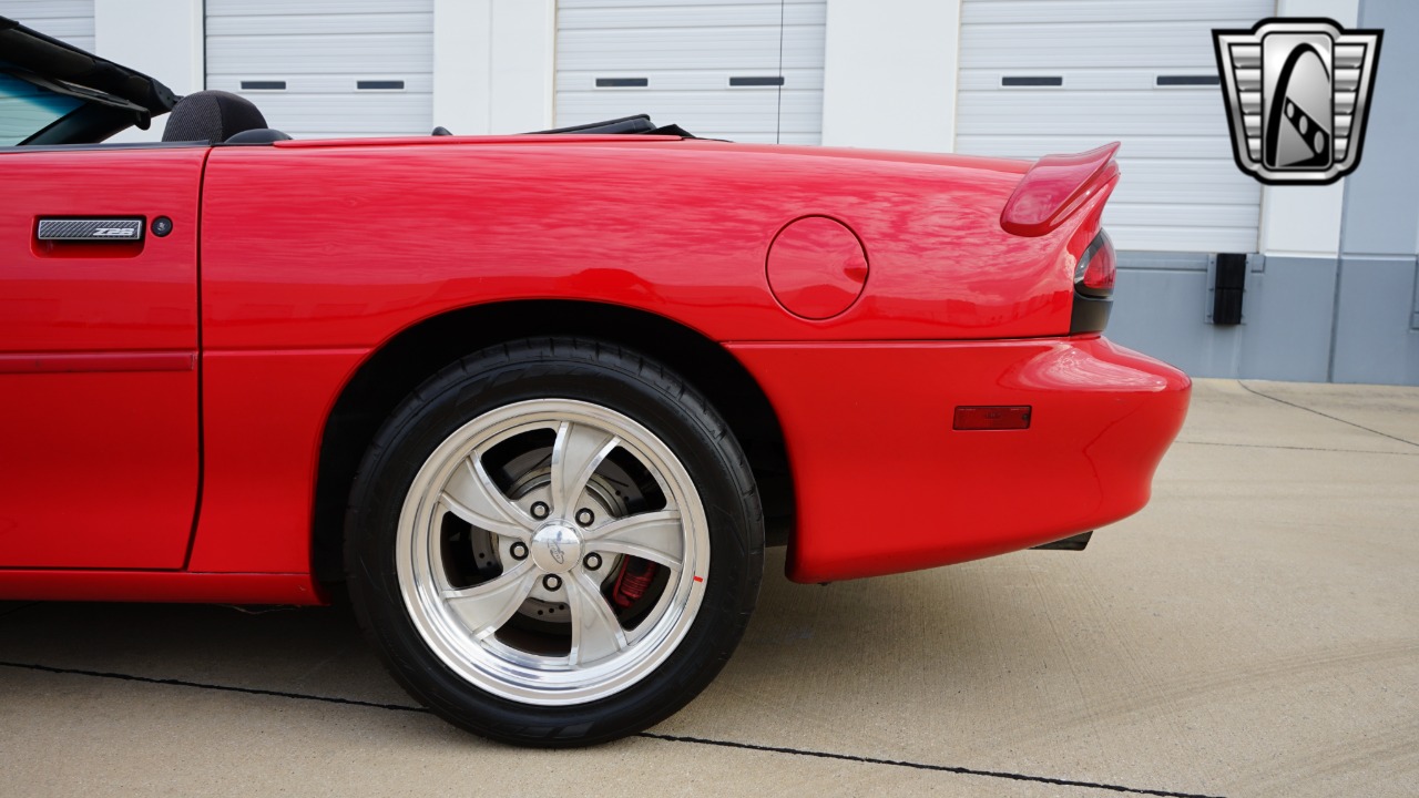 1995 Chevrolet Camaro 54