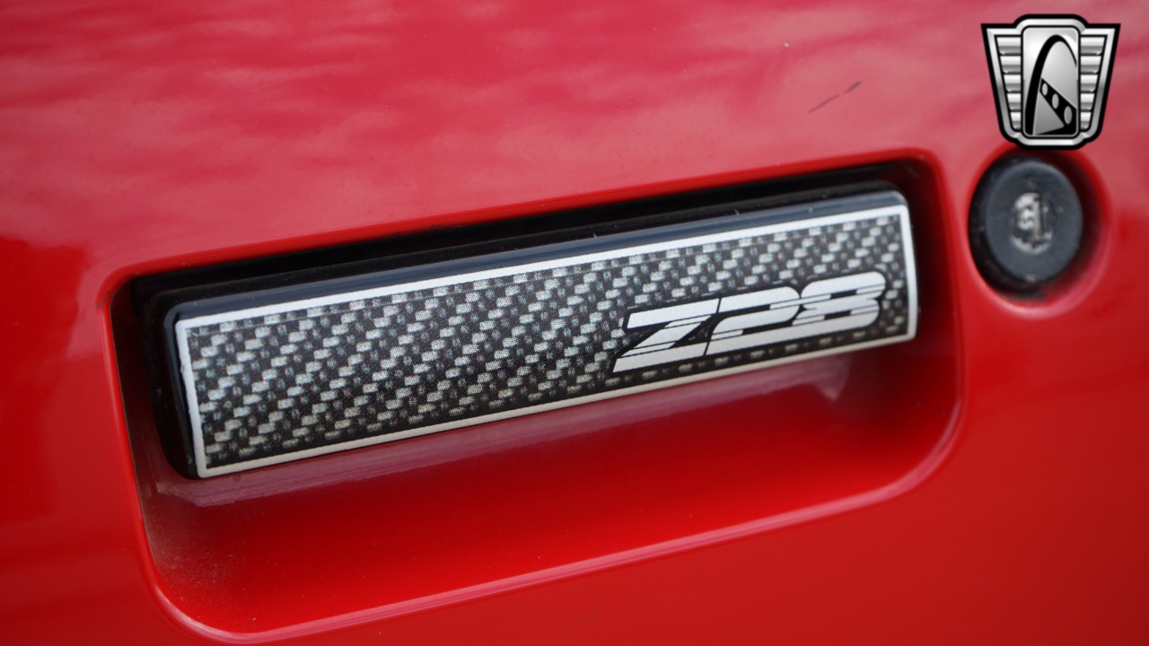 1995 Chevrolet Camaro 75